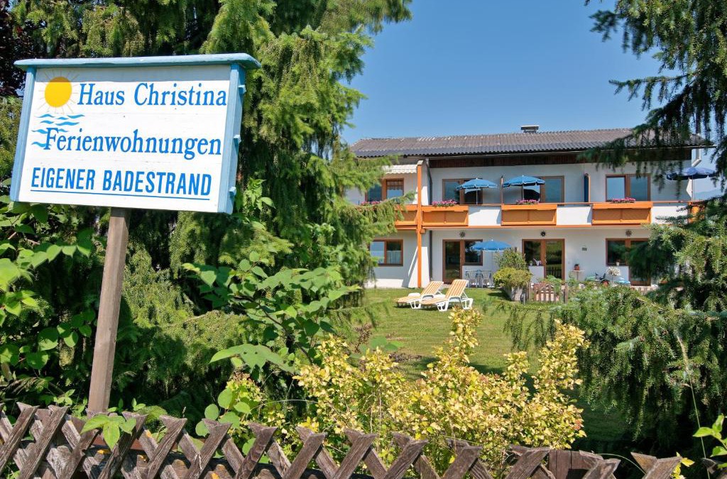 Faak am See Apartment | Haus Christina