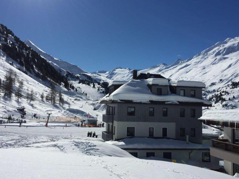 Gurgl House | Haus Christophorus