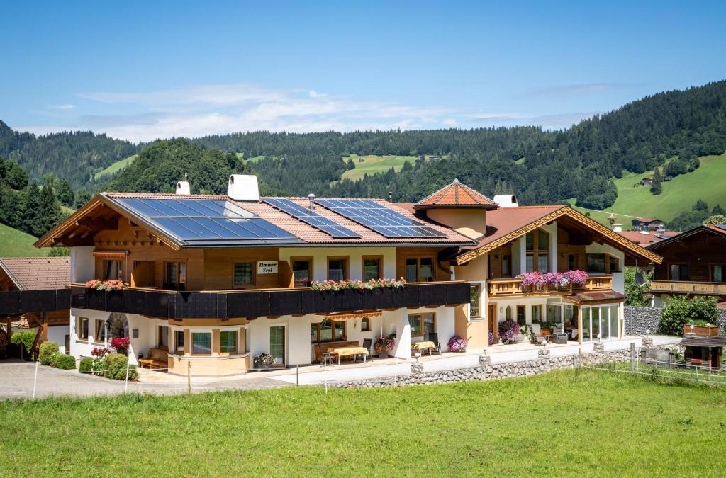 Niederau House | Haus Daniela