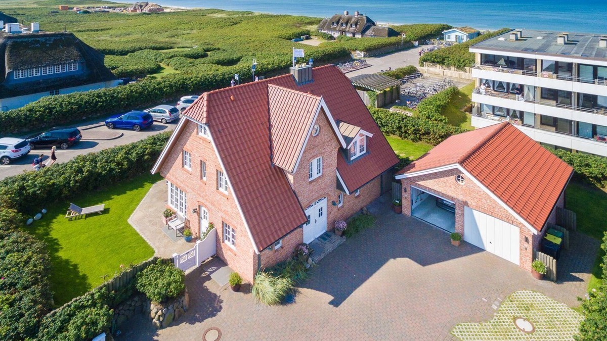 Sylt Apartment | Haus am Strand, Sunrise - Sie Suchen Nach Einem Domizil, Dass Strandnah Gelegen Ist?