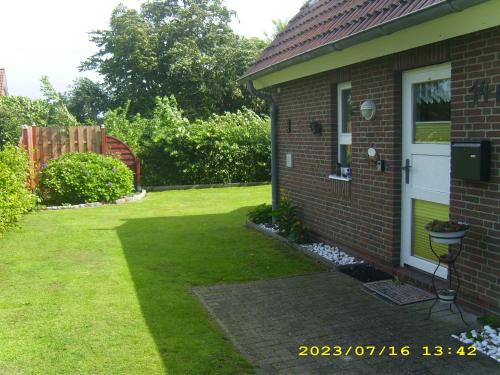 Niebuell House | Haus Deichbrise
