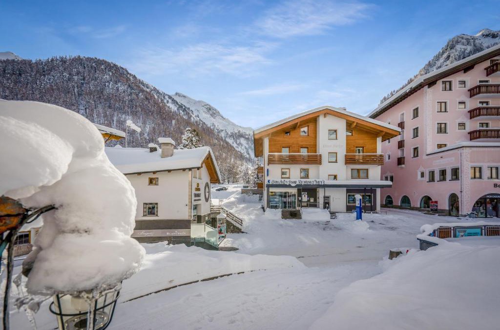 Ravaisch Apartment | Haus Derby