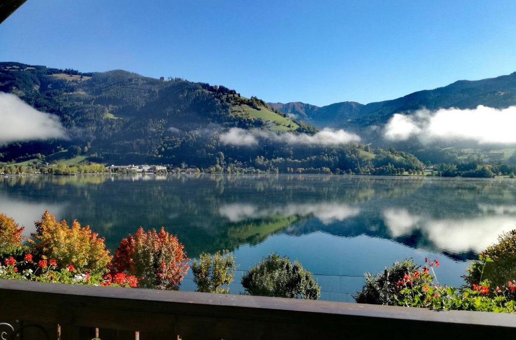 Zell am See House | Haus Ditzer - Villa Theresia