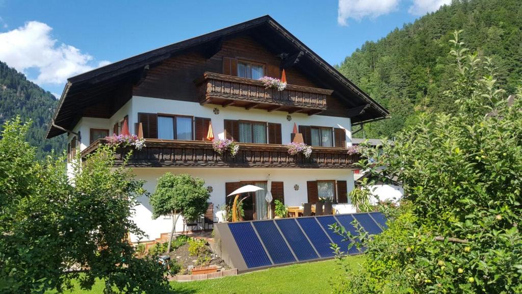 Doebriach Apartment | Haus Dorfer