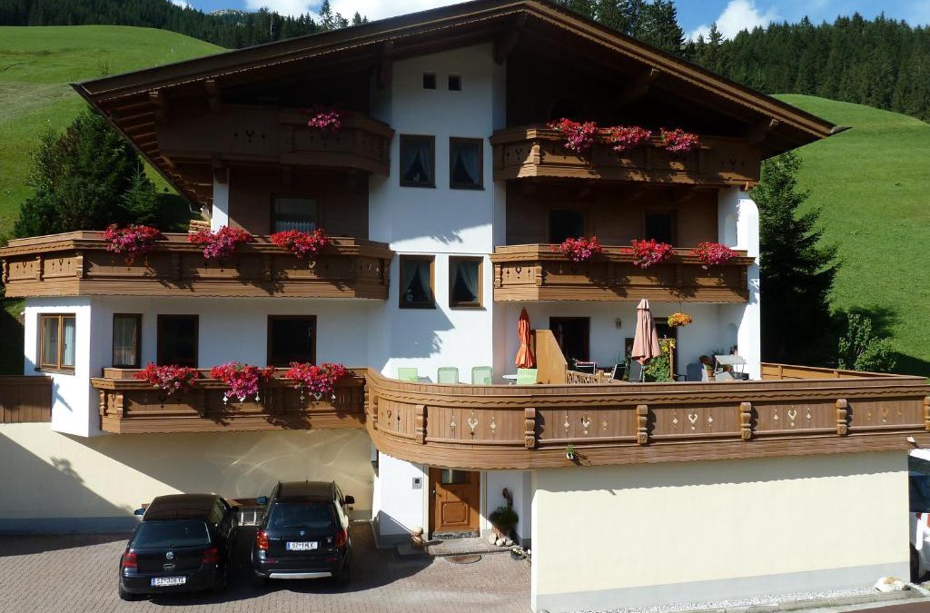 Tux Apartment | Haus Dristner