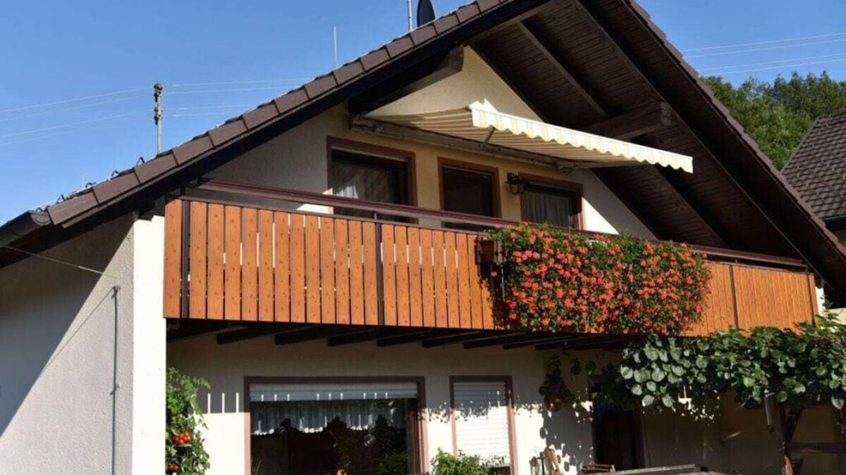 Kandern House | Haus Eichin Comfortable holiday residence