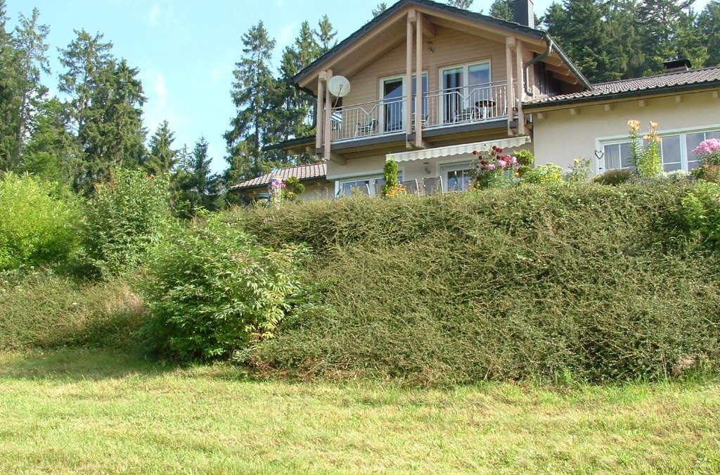 Kirchdorf im Wald Apartment | Haus Eschenberg
