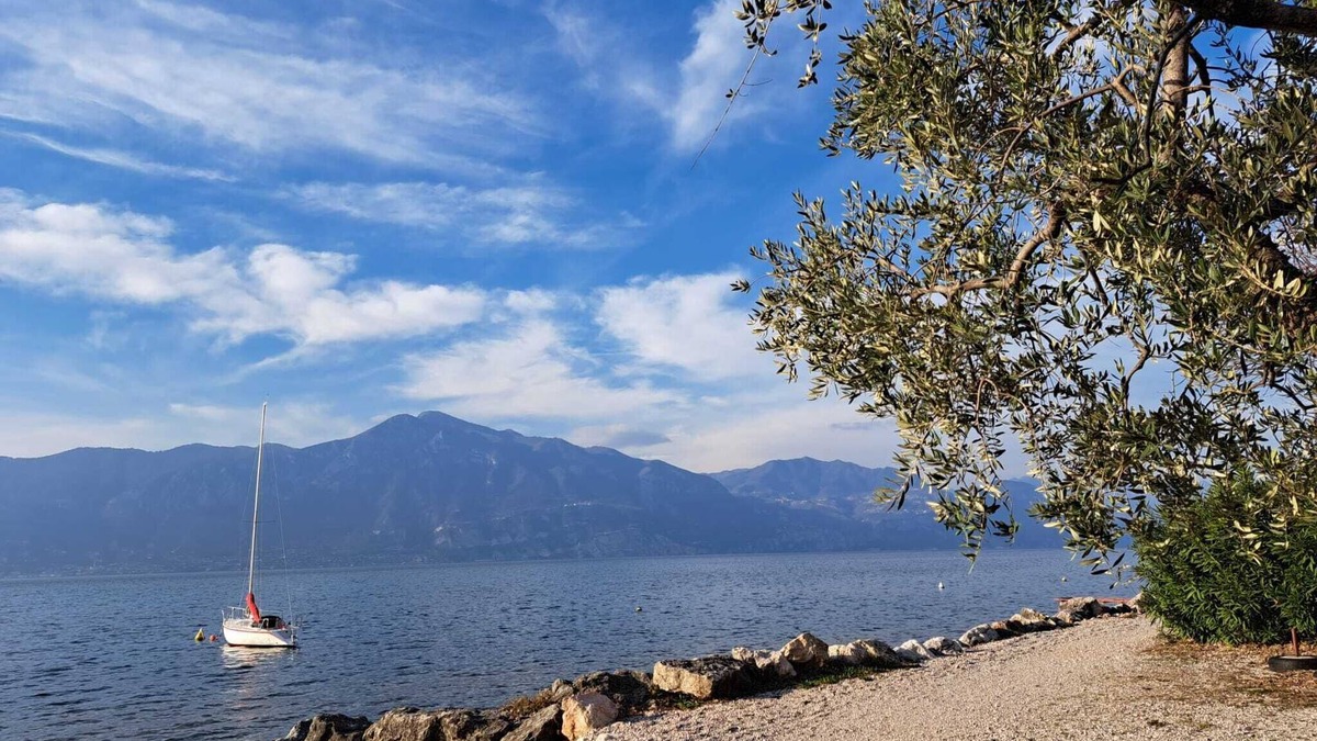 Rivoli Veronese Other | Haus fùr Familien, Freunden und Haustieren Mitten im Grùne Nahe am Garda See