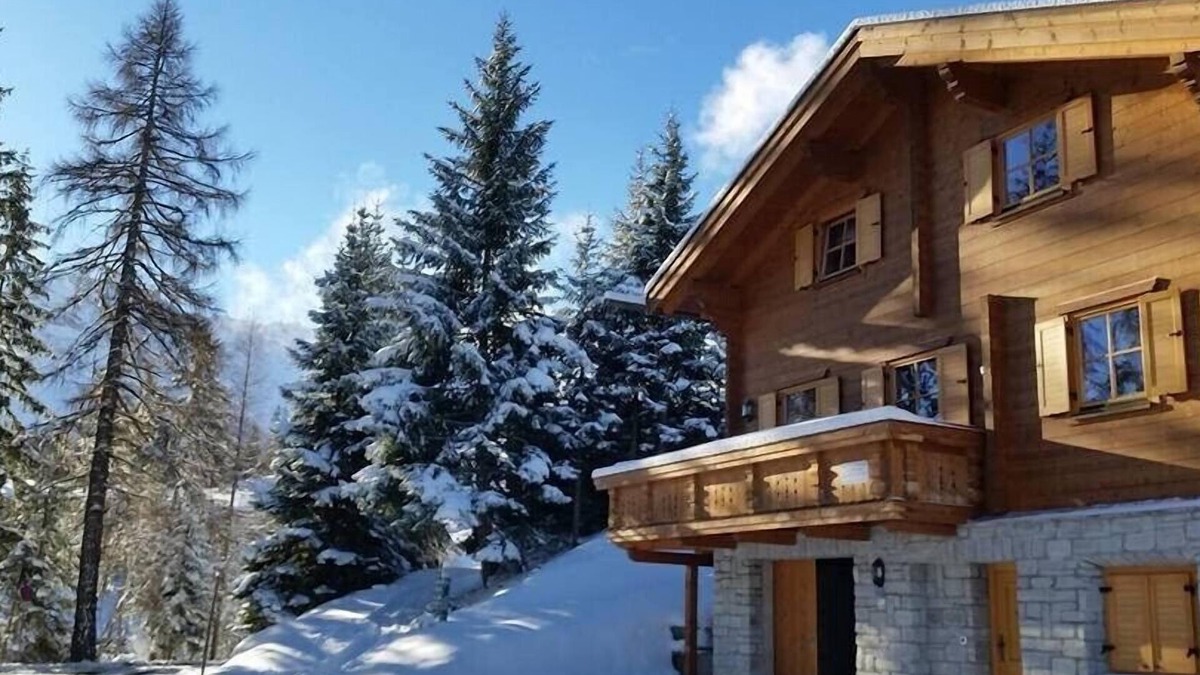 Riom-Parsonz House | Haus für 8 Personen