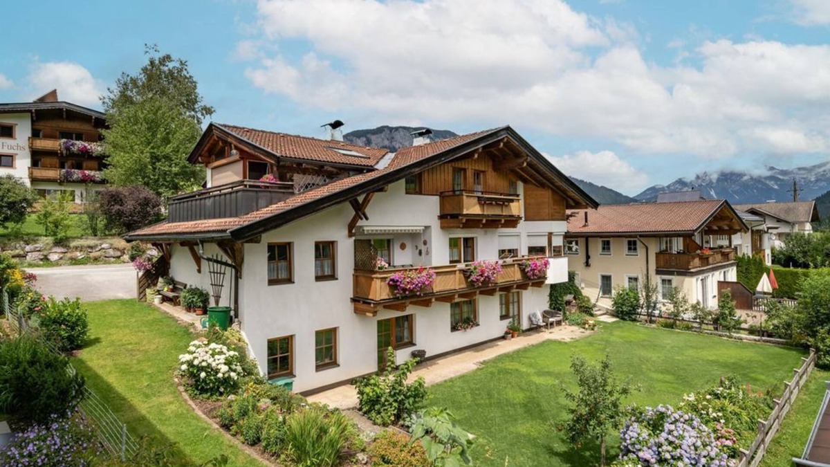 Itter Apartment | Haus Feiersinger - Studio, Bad, WC