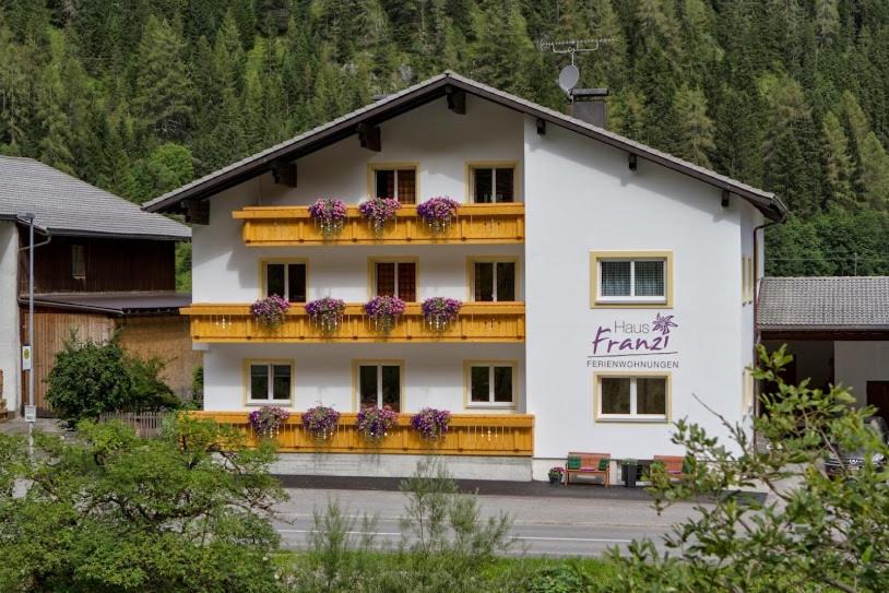 Steeg Apartment | Haus Franzi