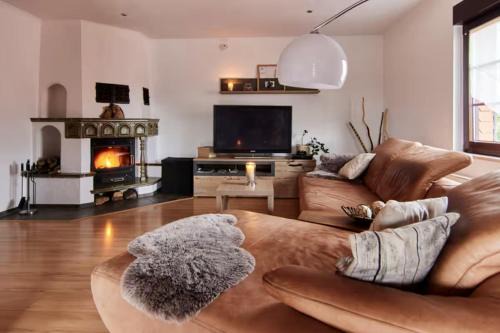 Friedrichsbrunn Apartment | Haus Freigeist - Friedrichssuite