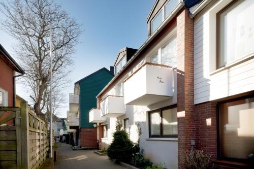 Helgoland Apartment | Haus Frier