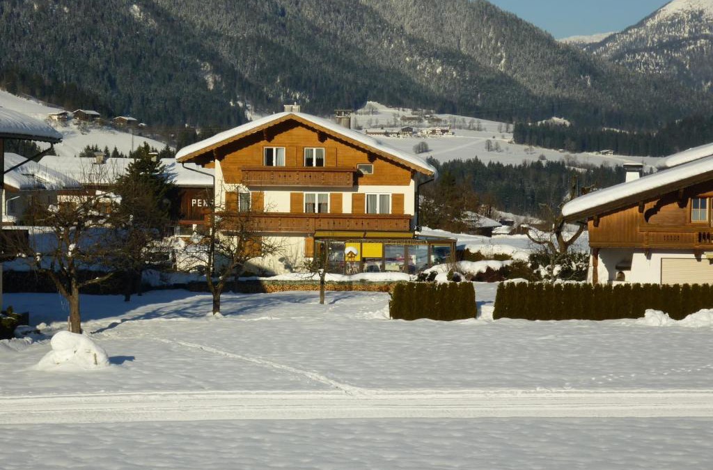 Itter House | Haus Gabriela
