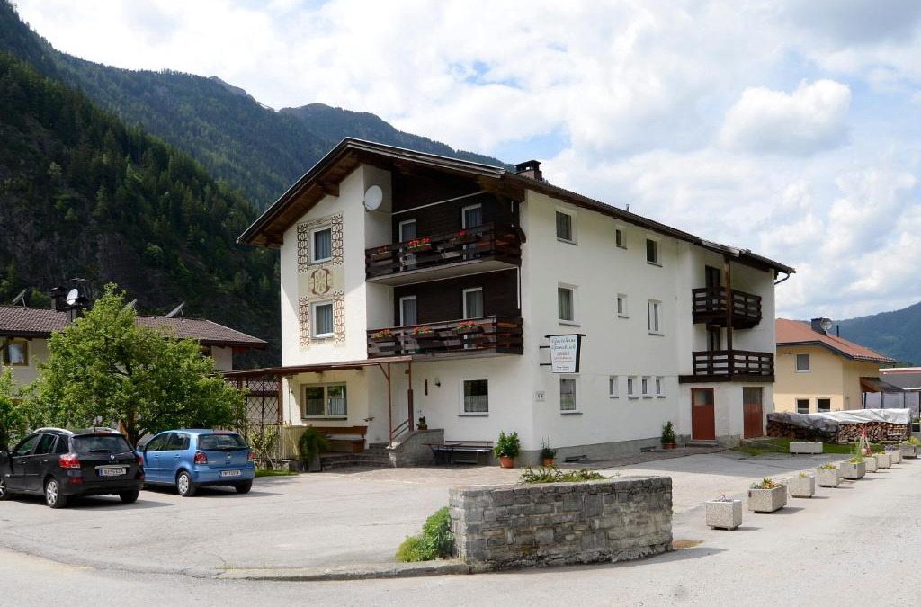 Umhausen House | Haus Gamsblick