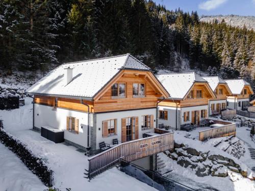 Donnersbachwald Ski Chalet | Haus Ganbei