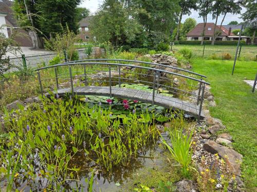 Barssel Apartment | Haus Gartenglück