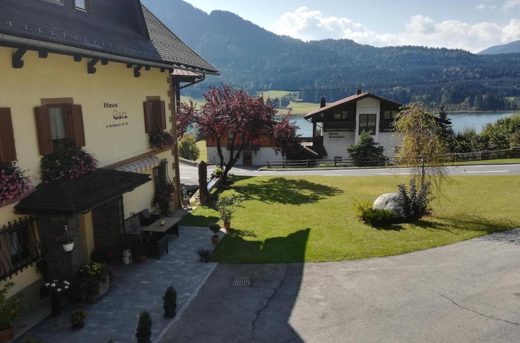 Weissensee Apartment | Haus Garz