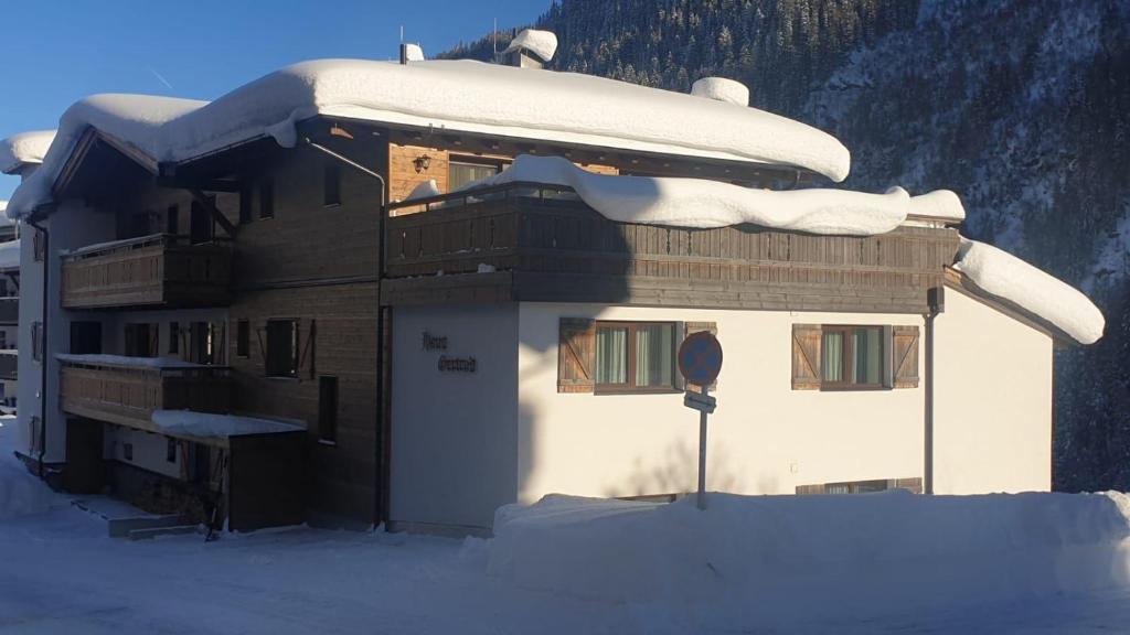 Sankt Anton am Arlberg Apartment | Haus Gertrud