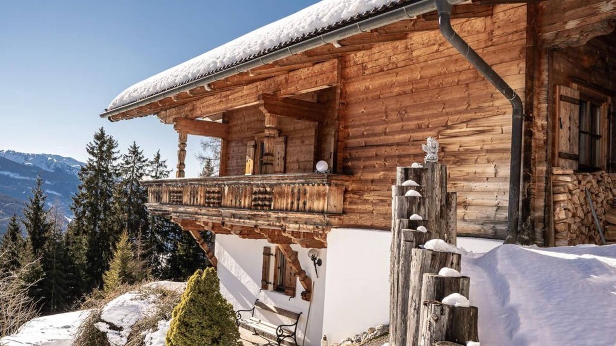 Hochpillberg Apartment | Haus Gilfert am Pillberg - Haus Gilfert