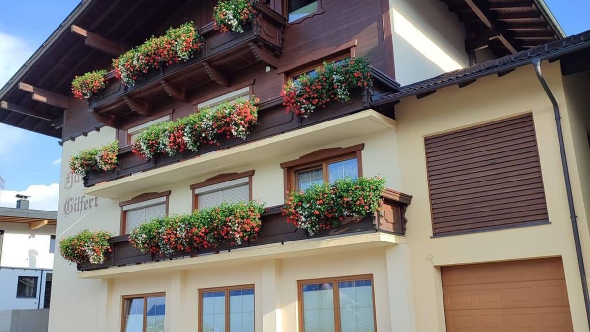 Schwaz Cottage | Haus Gilfert - Holiday apartment Haus Gilfert