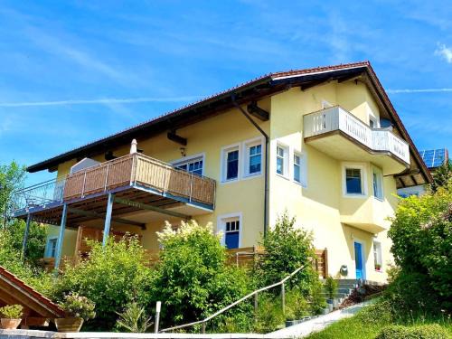 Sankt Englmar Apartment | Haus Glücksmoment