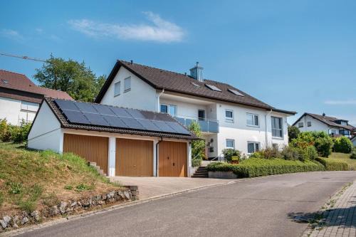 Bad Bellingen Apartment | Haus Gramespacher