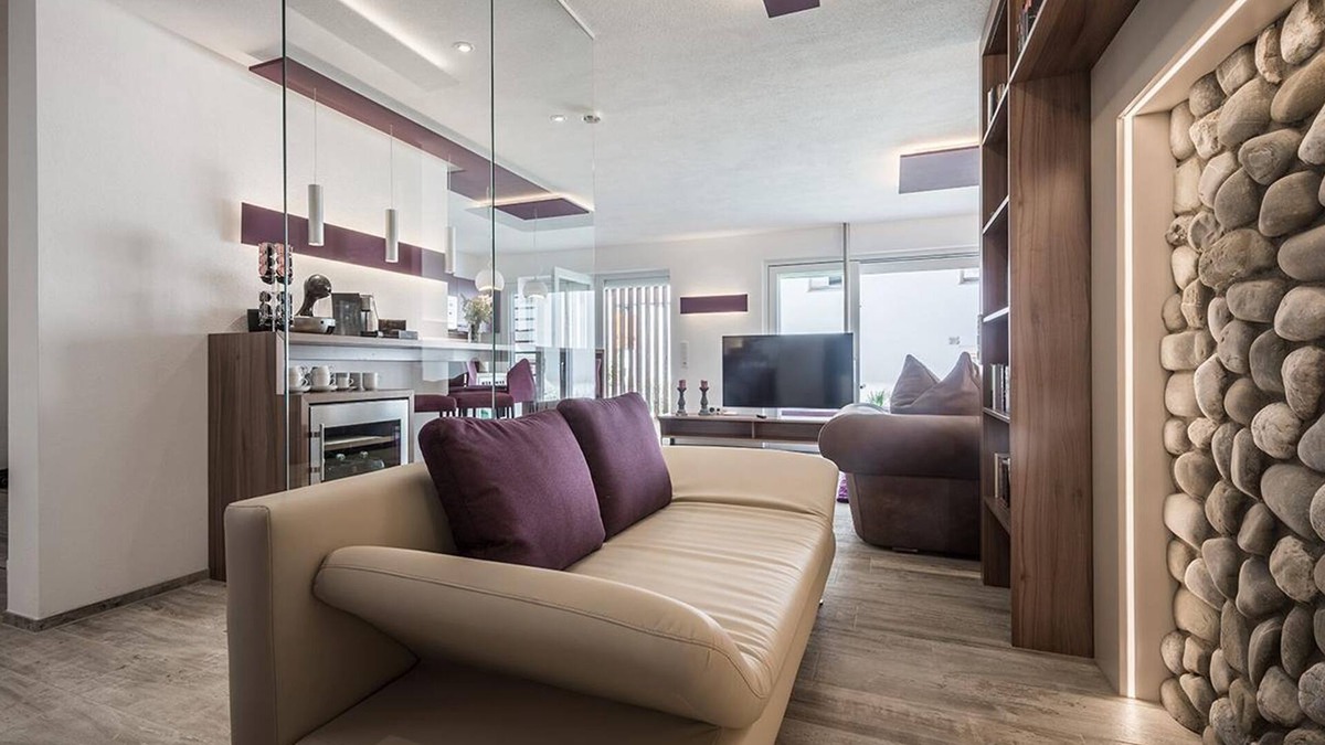 Stans Apartment | Haus Granit - Das Urgestein