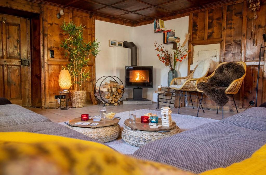 Schnann Ski Chalet | Haus Grieta