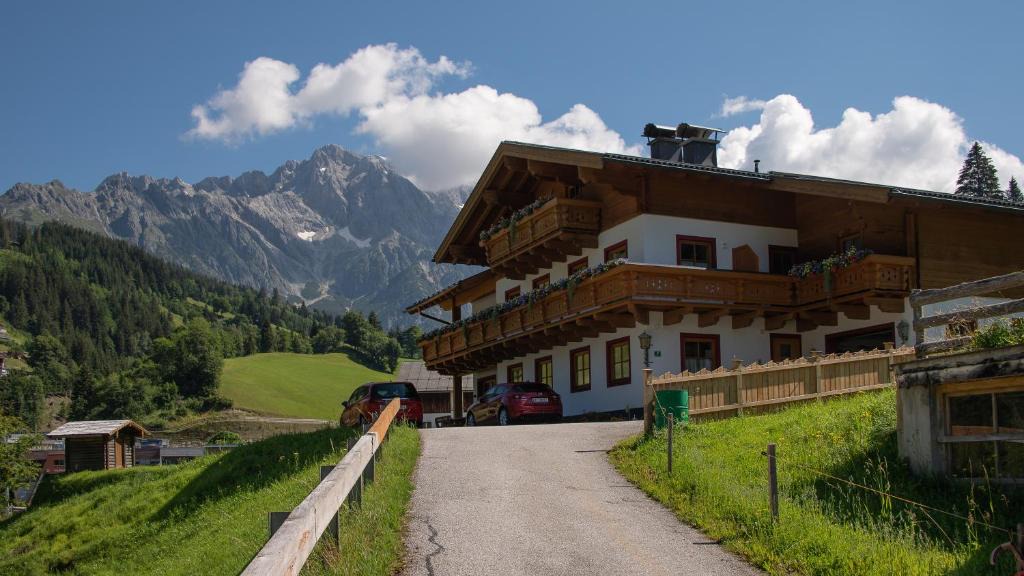 Dienten am Hochkoenig Apartment | Haus Höring
