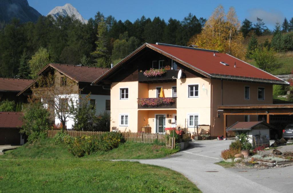 Leutasch Apartment | Haus Hahnenhof