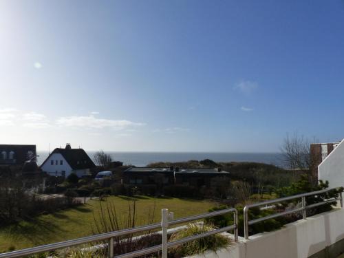 Wyk auf Foehr Apartment | Haus Halligblick Whg 20