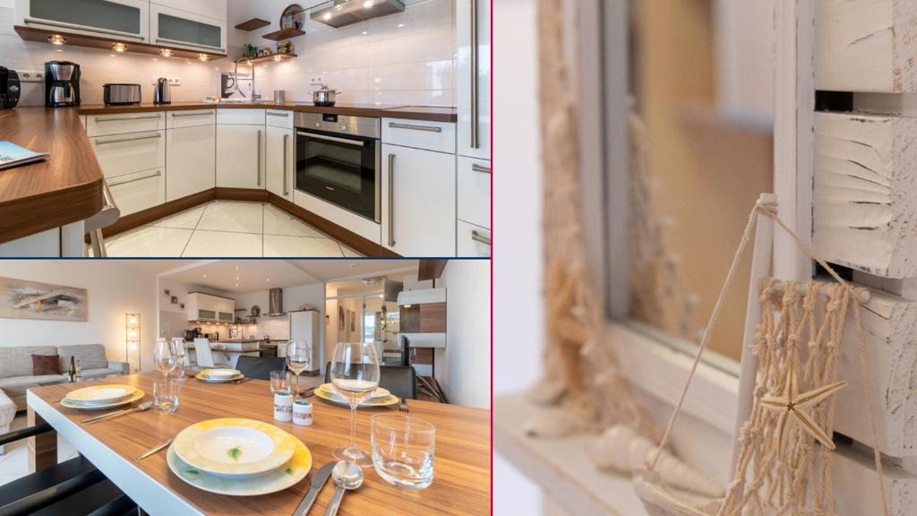 Wyk auf Foehr Apartment | Haus Halligblick Wohnung 16