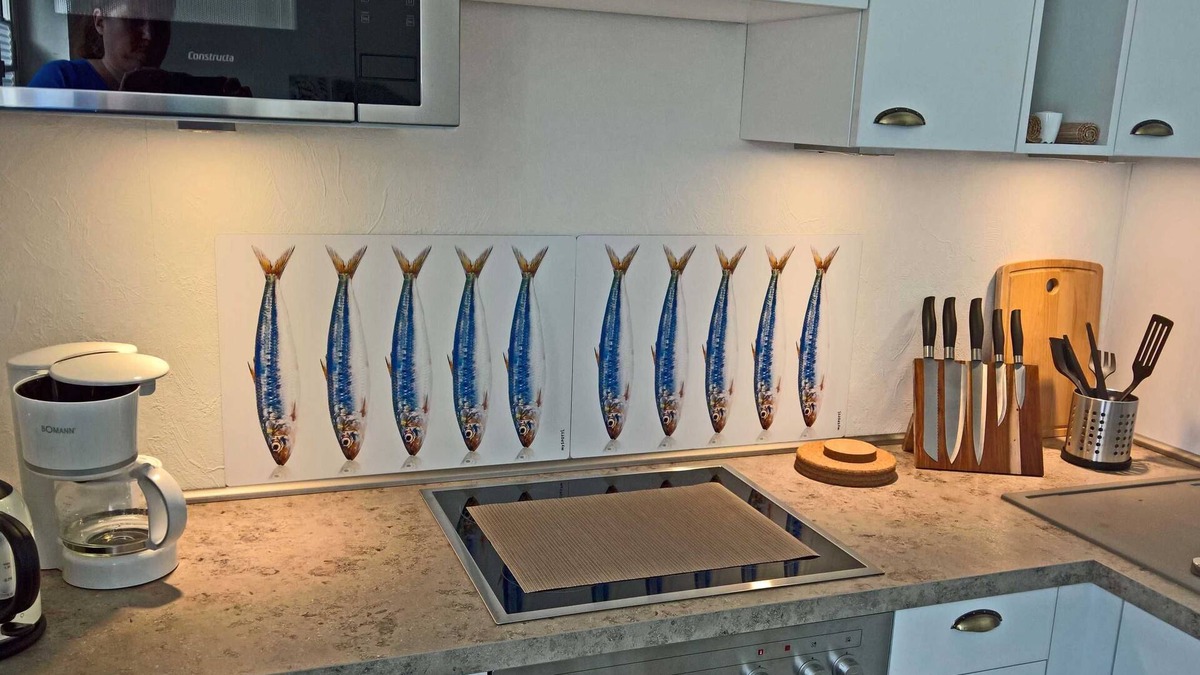 Helgoland Apartment | Haus Heel apartment - Ferienwohnung Neumann