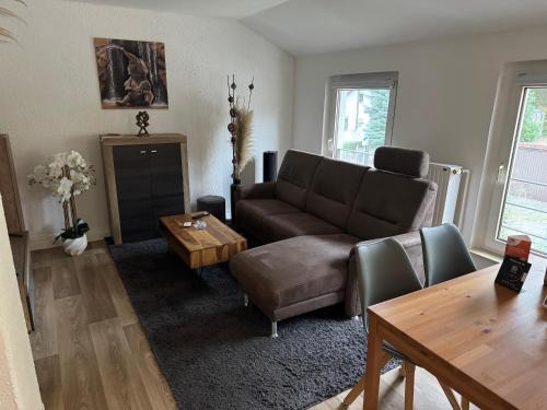 Altenburg Apartment | Haus Heiken Apartment Sonnenblume