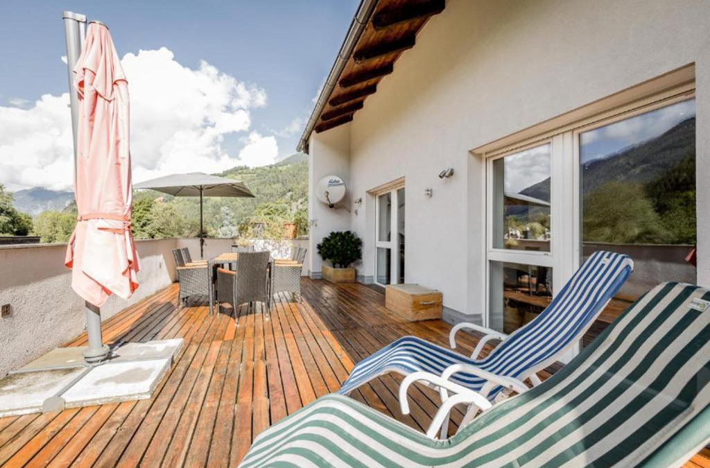 Oetz Apartment | Haus Isabella Apartments - Oetz