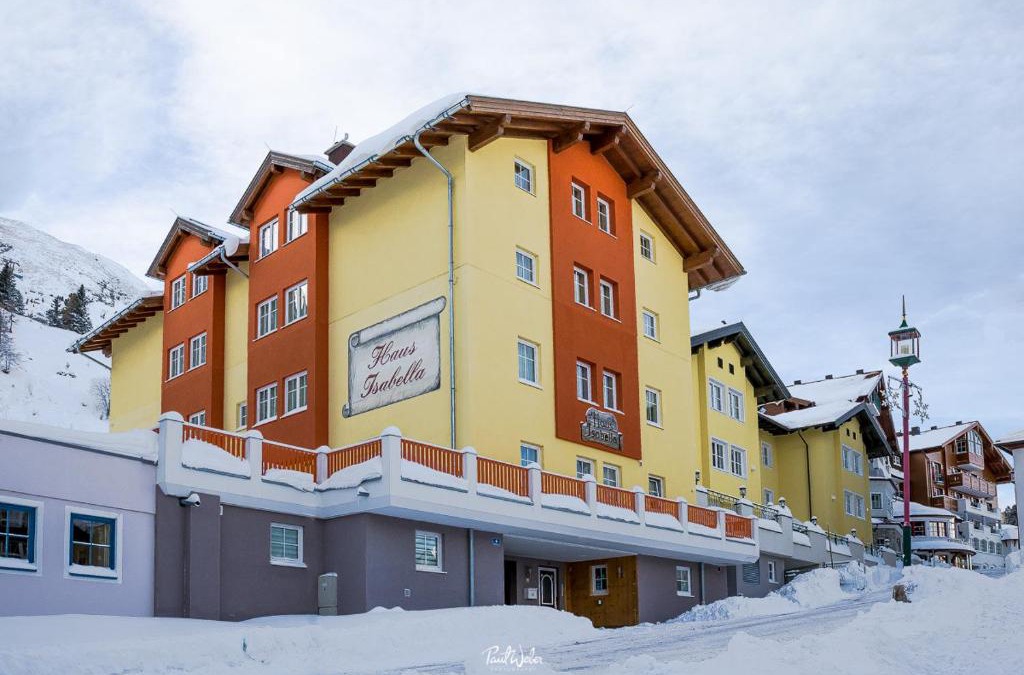 Obertauern Apartment | Haus Isabella Obertauern