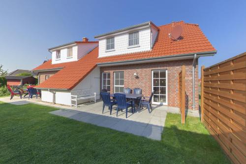 Nordseebad Burhave House | Haus Katamaran -Typ 1 - Nordseebad Burhave