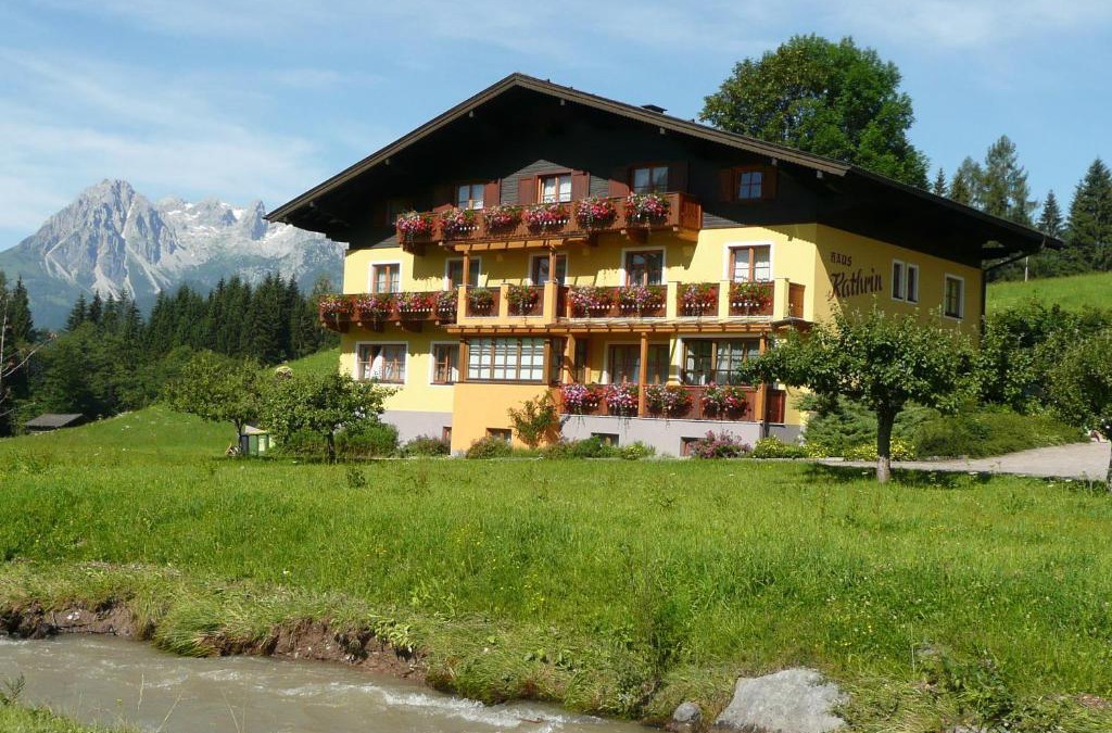 Werfenweng House | Haus Kathrin