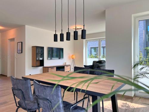 Dangast Apartment | Haus Kiebitz 1 EG