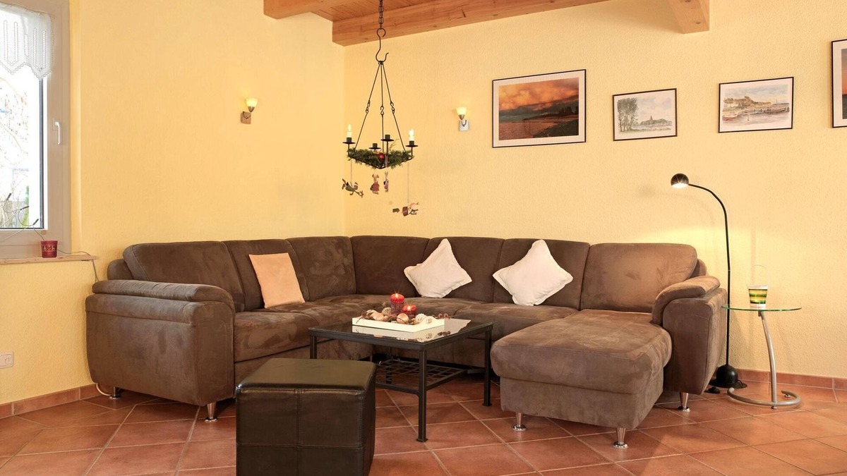 Kaltenhof House | Haus Kulschewski - Quietly located holiday home for up to 6 people in Kaltenhof.
