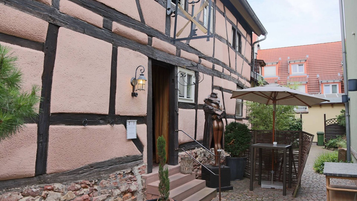 Walldorf Hotel | Haus Landgraf