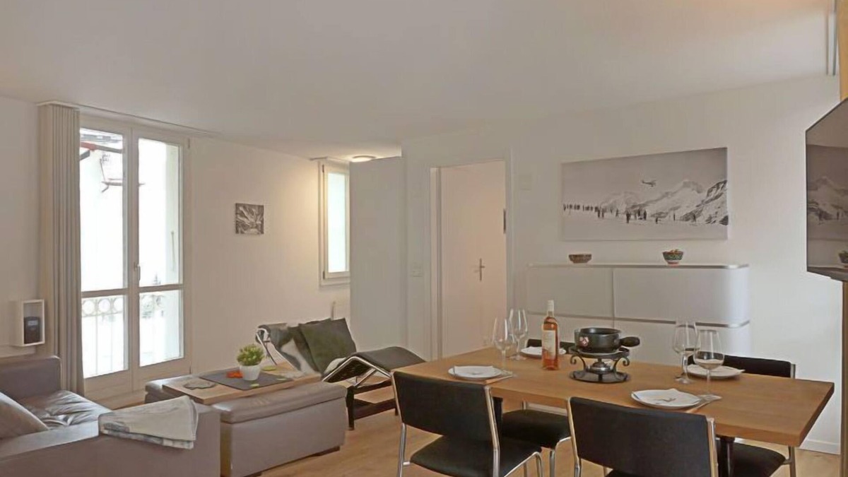 Wengen Apartment | Haus Lauber Apt.2 by Interhome