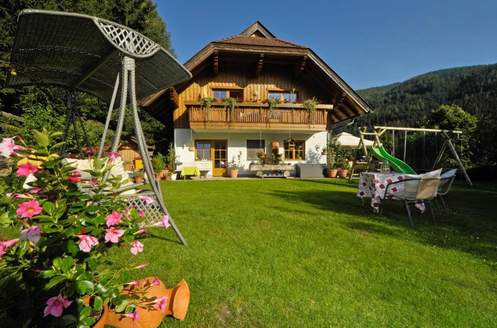 Bad Kleinkirchheim Apartment | Haus Lindenkreuz