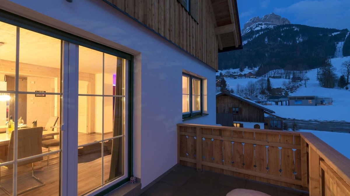 Altaussee House | Haus Loserblick - Chalet