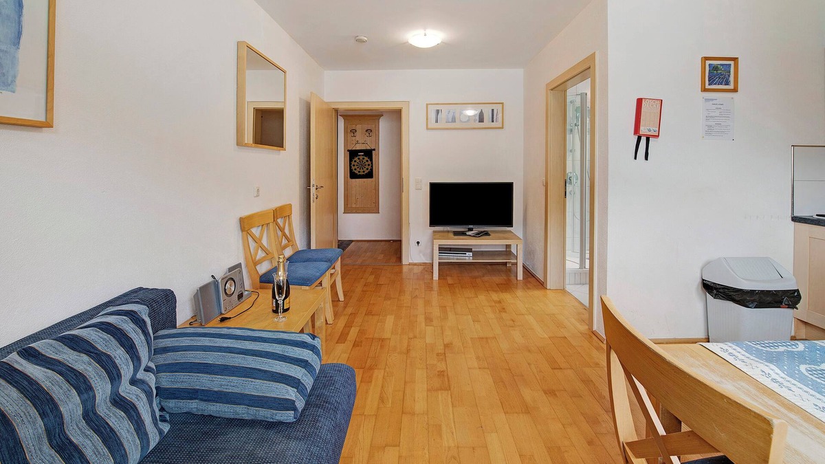 Filzmoos Apartment | "Haus Lowe Appartement 1 Stock Nr 2" with Mountain View