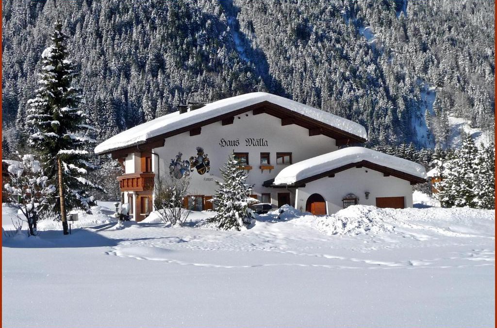 Gortipohl Apartment | Haus Mälla