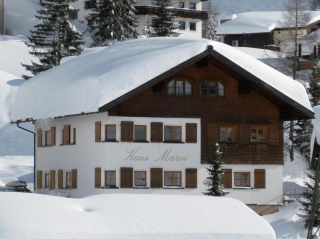 Stueben Apartment | Haus Maroi