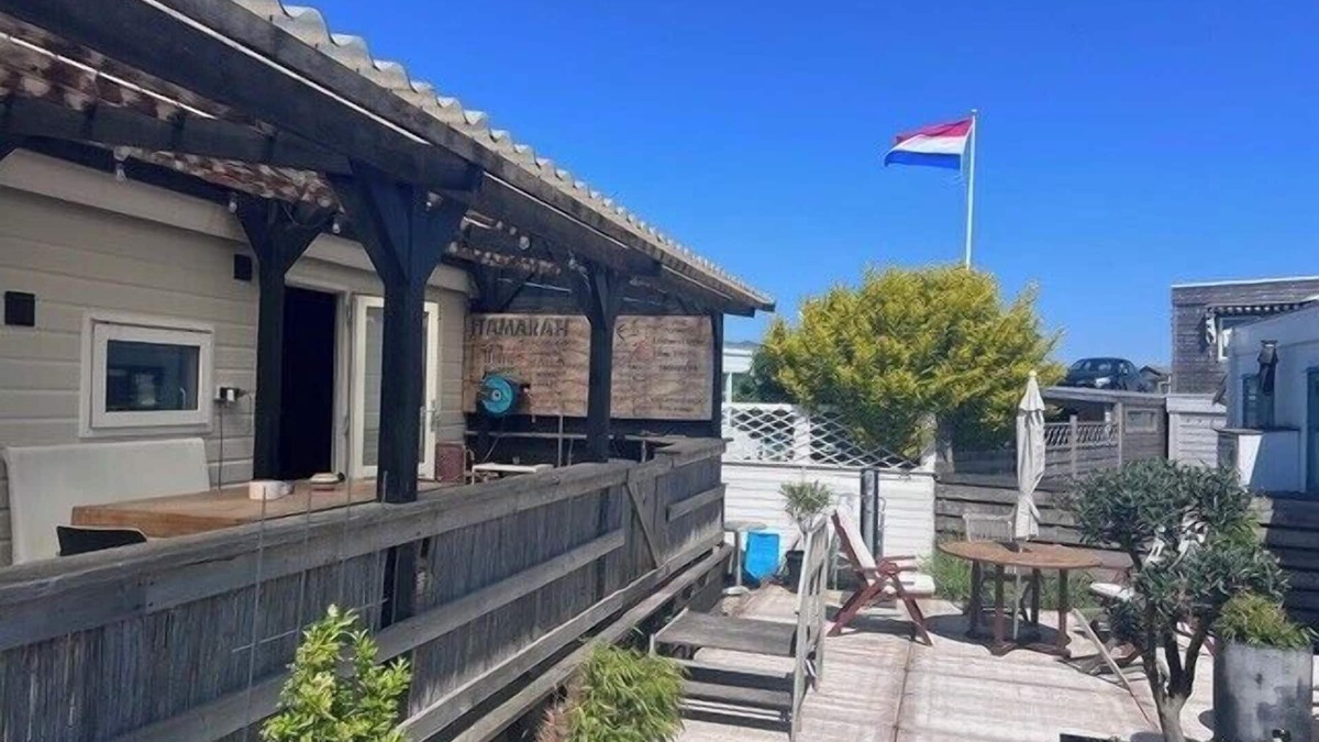 Zandvoort Ski Chalet | Haus Max Verstappen