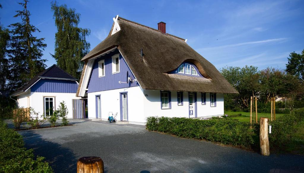 Born auf dem Darss Villa | Haus Meerblau